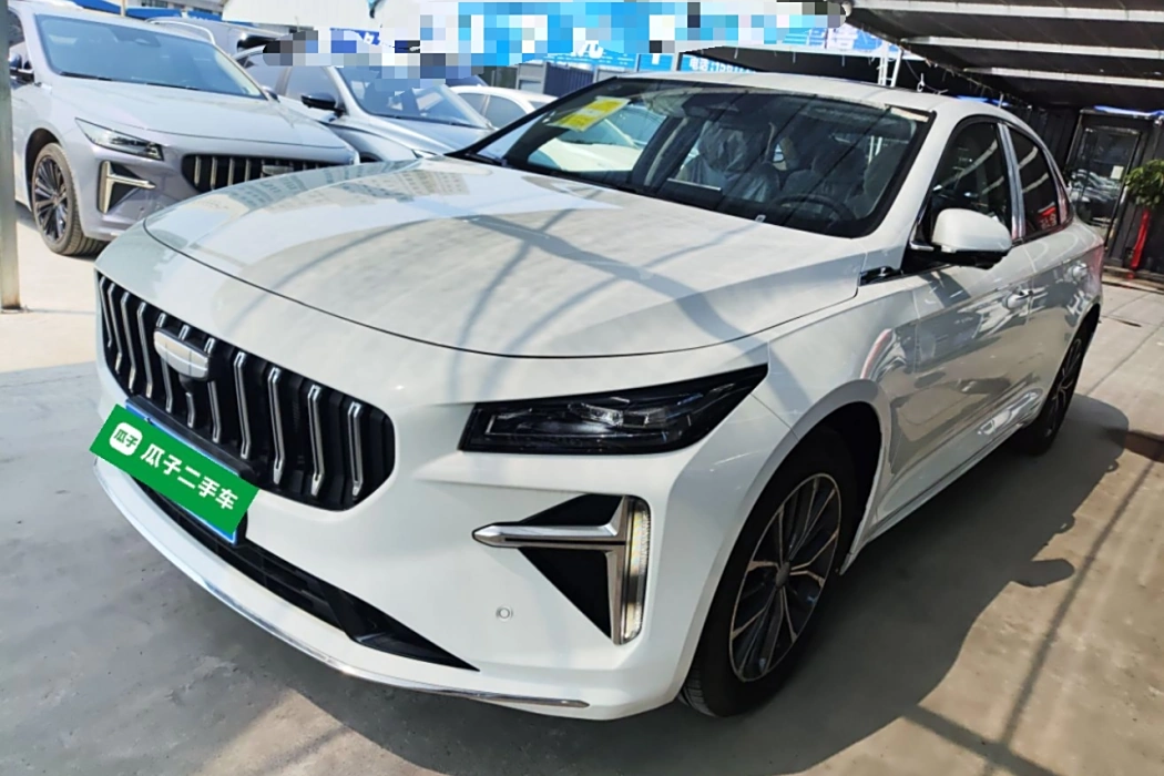 Geely Xingrui L 2024 Smart Engine 1.5 TD Nebula Edition