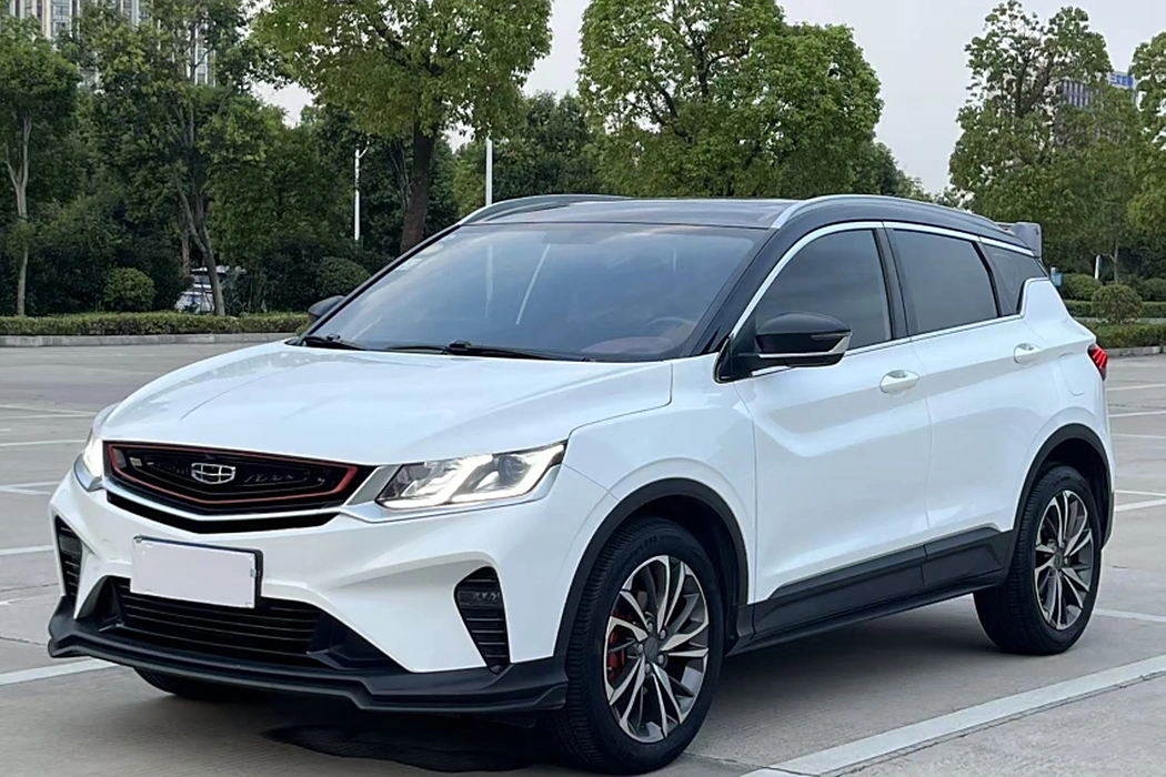 Geely Binyue 2020 PRO 260T DCT Ranger