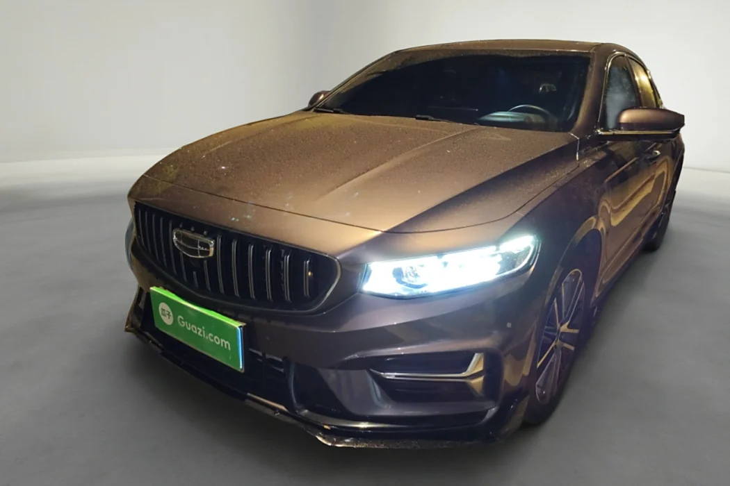 Geely Xingrui 2023 Model 1.5 TD Kunlun Version