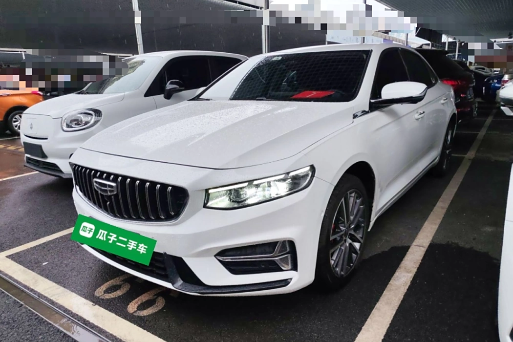 Geely Xingrui 2023 2.0 TD Premium Model