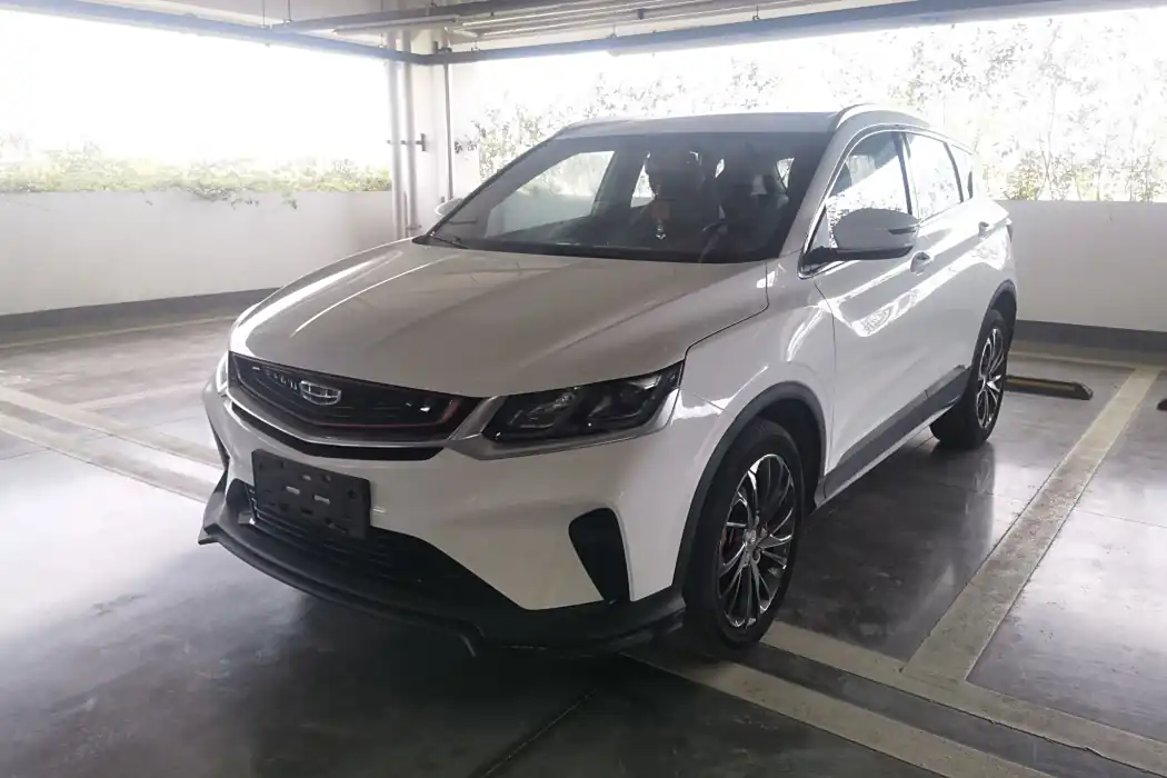 Geely Binyue 2020 PRO 260T DCT Knight