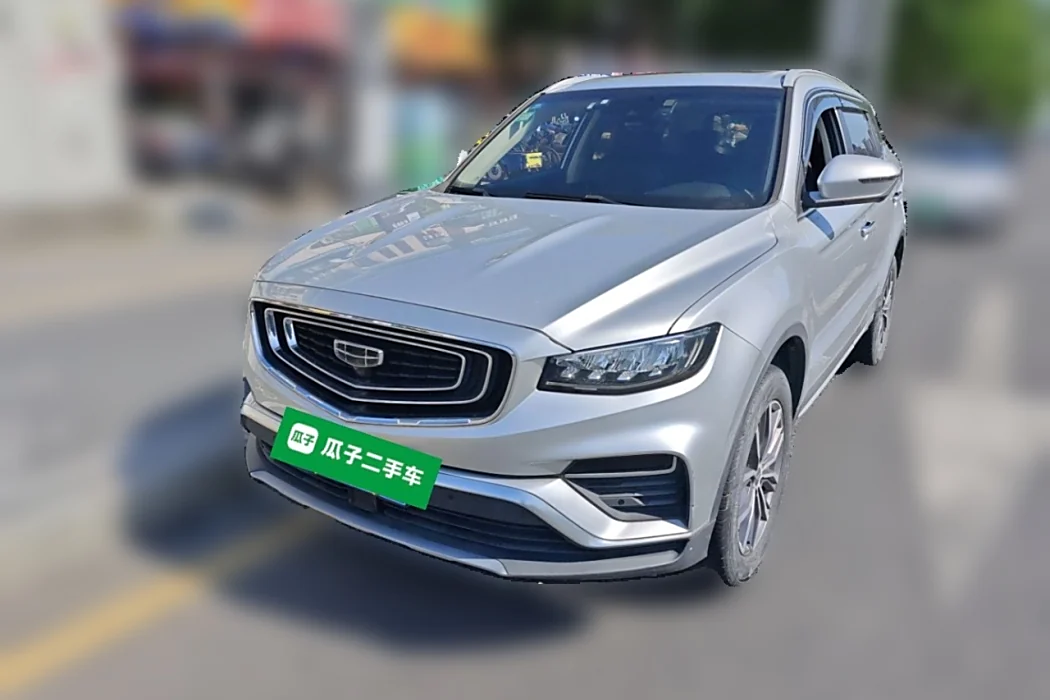 Geely Motor Boyue 2020 1.8TD DCT Zhizun PRO