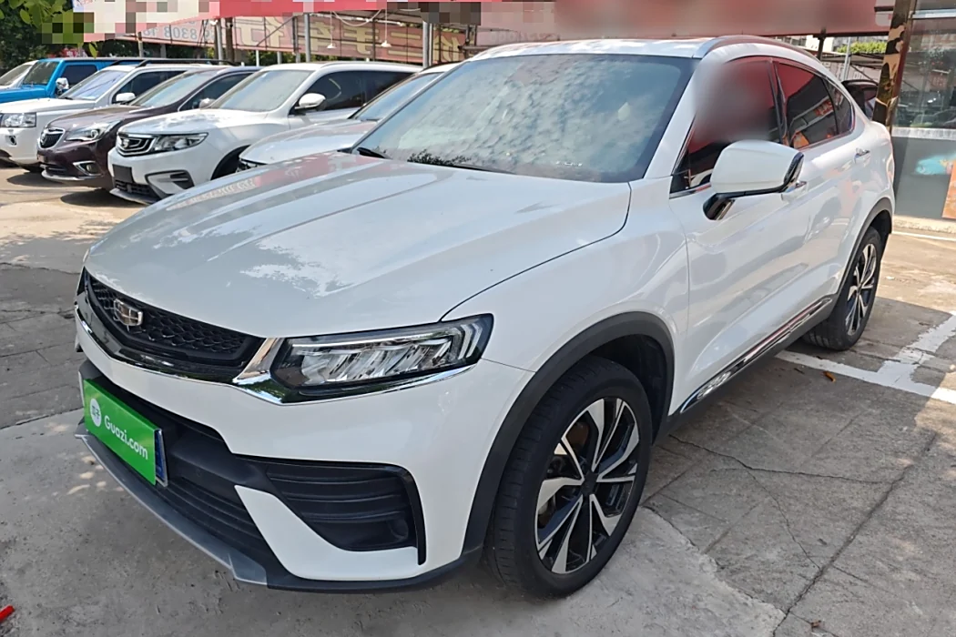 Geely Xingyue S 2021 2.0 TD DCT two-wheel drive Lightning Version
