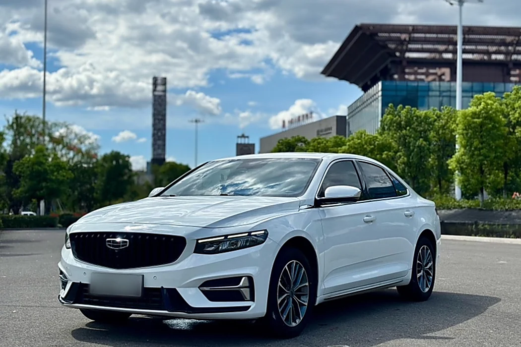 Geely Xingrui 2023 2.0 TD Luxury