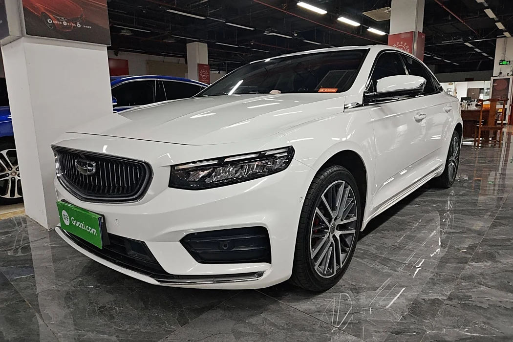 Geely Xingrui 2021 2.0 TD Premium Model
