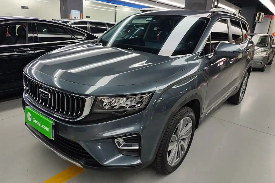 Geely Haoyue 2022 1.8TD DCT Luxury 7-seater