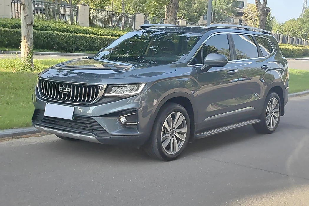 Geely Haoyue 2022 1.8TD Automatic Premium 7-seater