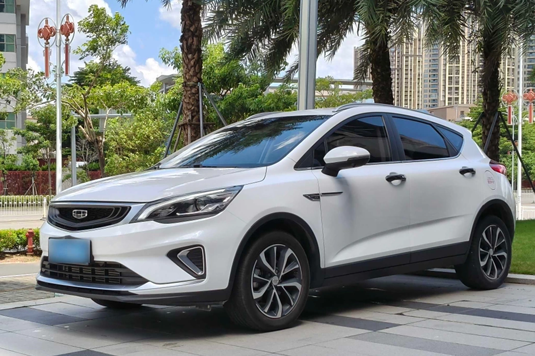Geely Emgrand GS 2019 1.4T CVT Ya