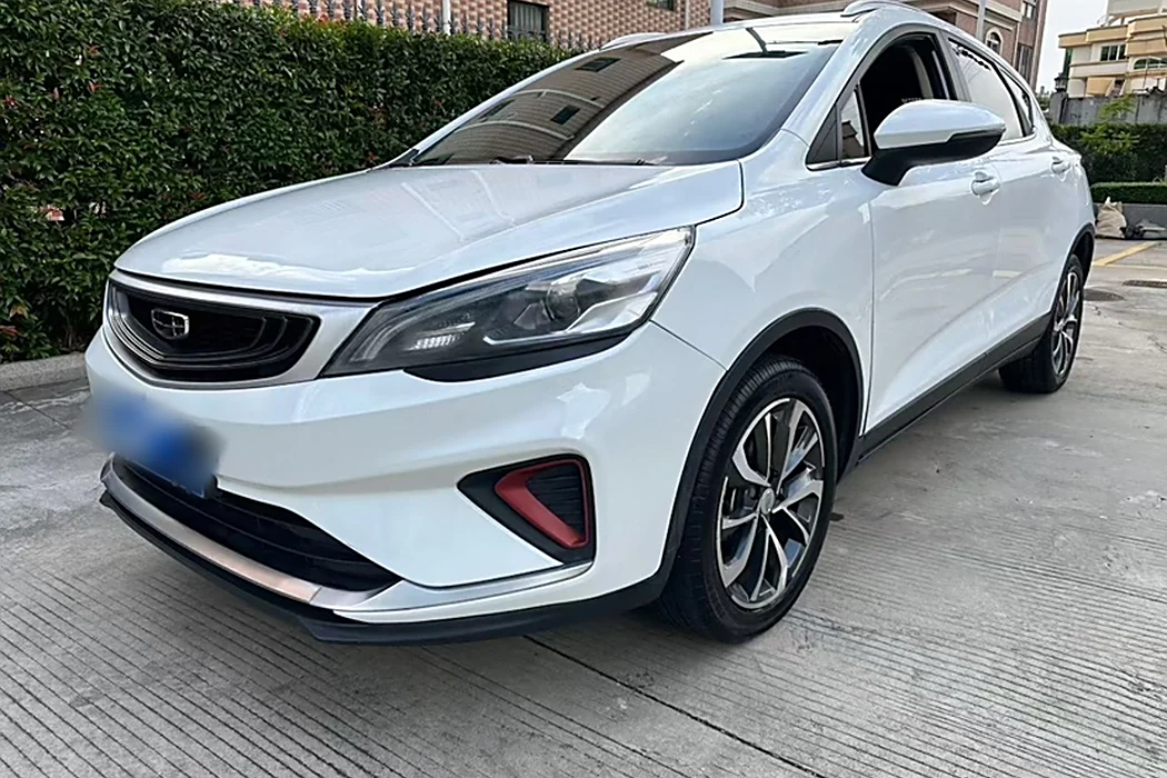 Geely Emgrand GS 2020 1.4T CVT Ya