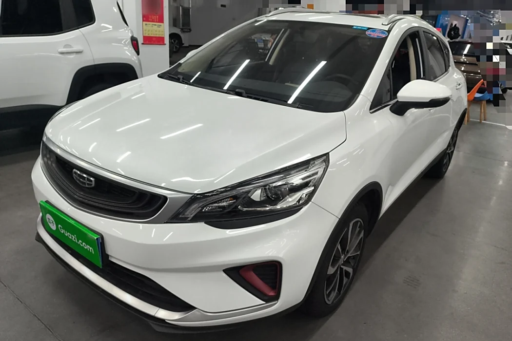Geely Emgrand GS 2020 1.4T Manual Elegant