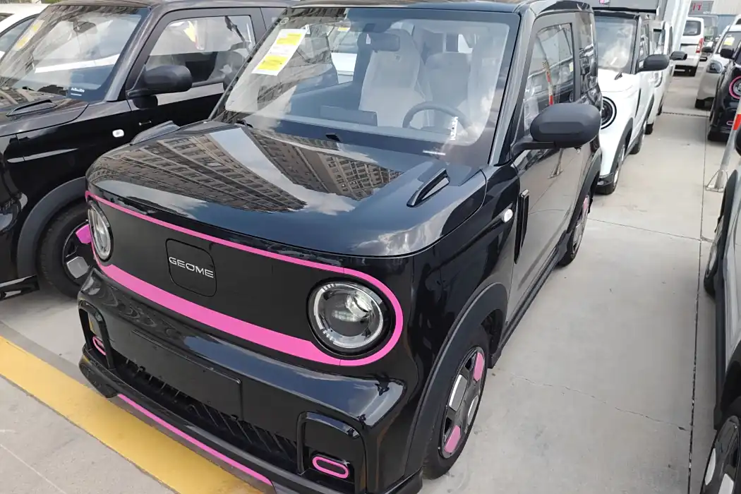 Geely Automobile 2025 210km Panda Cardin