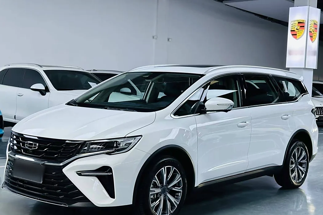 Geely Automobile Jiaji 2025 Model 1.5 TD DCT Pengcheng Edition