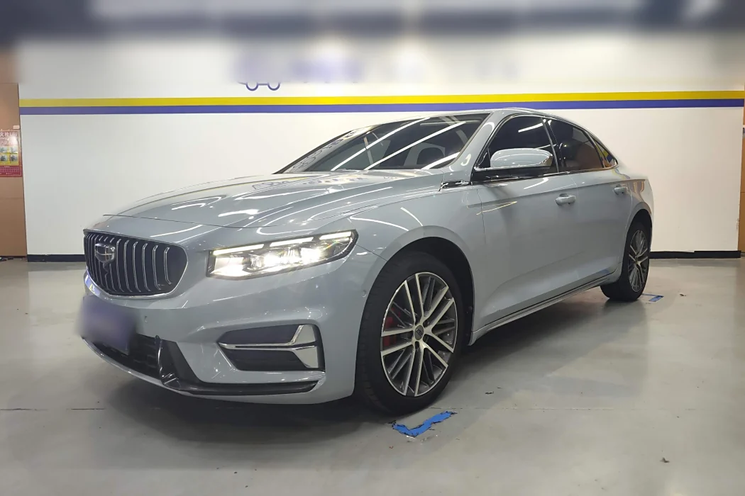 Geely Xingrui 2023 2.0 TD Premium Model