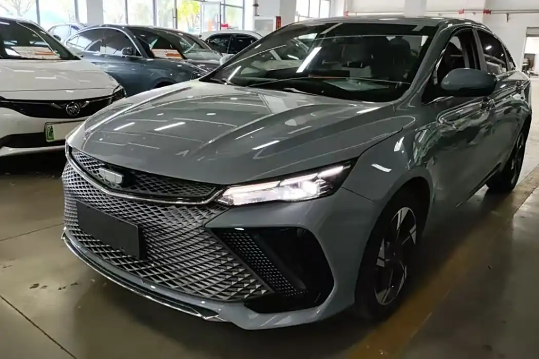 Geely Emgrand L HiP 2022 1.5 TD-DHT Pro 100KM Super Fast