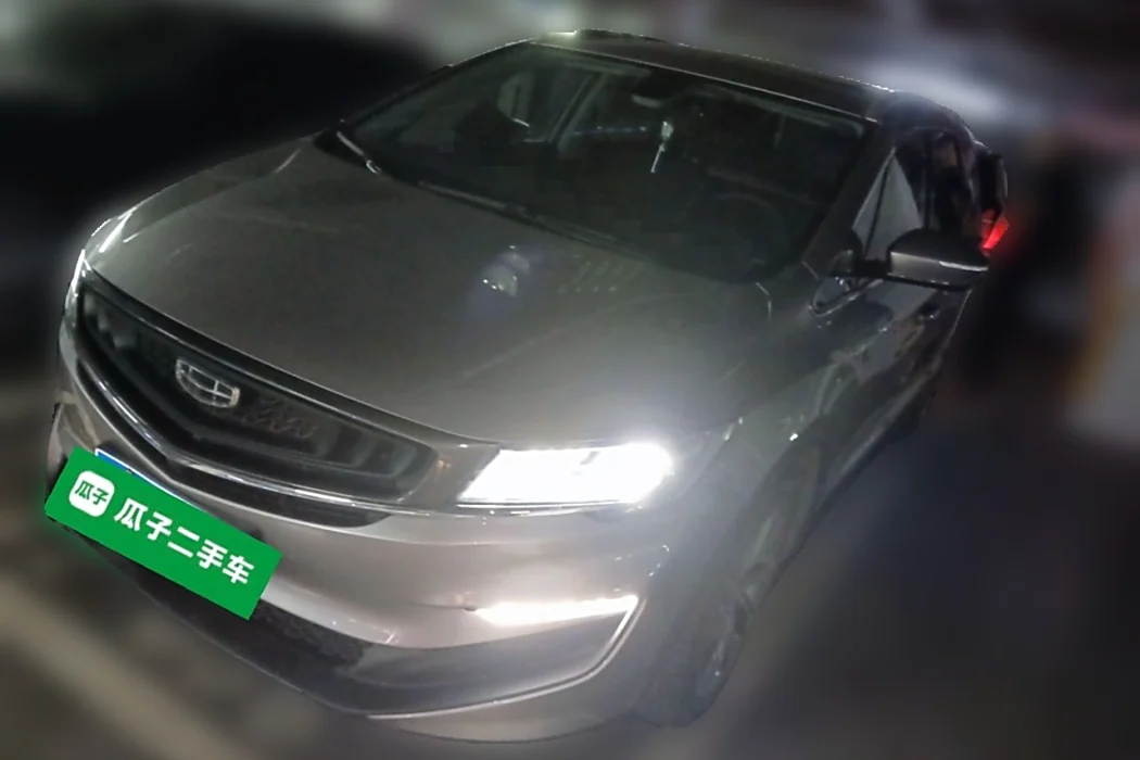 Geely Automobile Jiaji 2021 1.8TD DCT Luxury