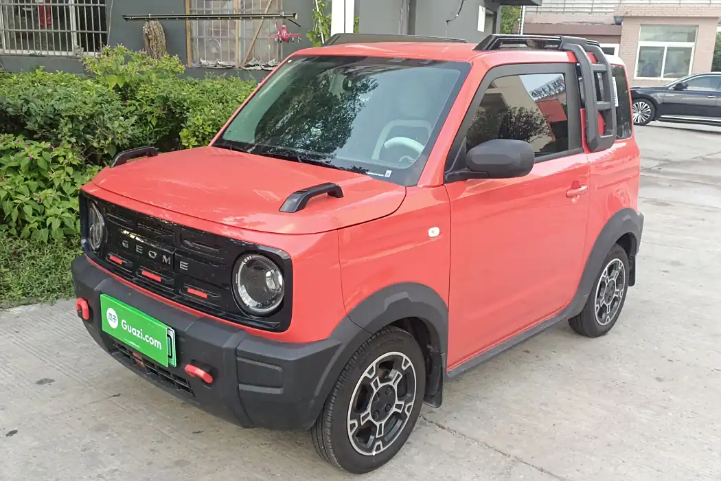 Geely Automobile 2025 210km Panda Knight