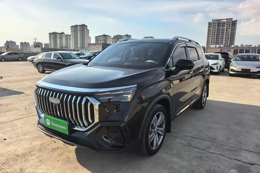 Geely Haoyue L 2023 2.0T DCT Premium Model