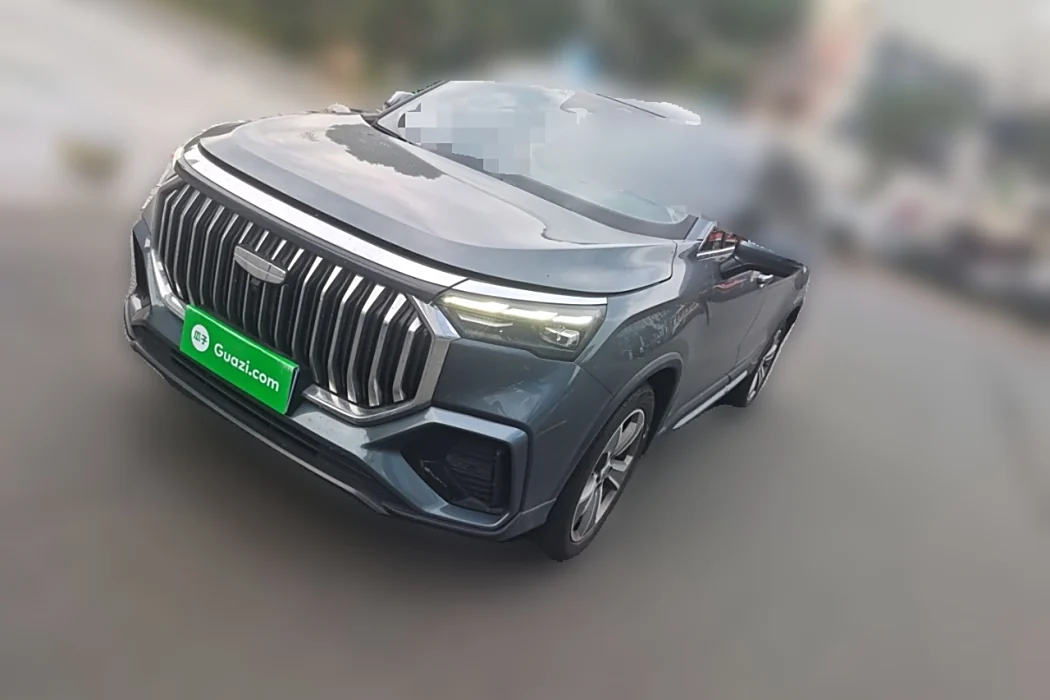 Geely Haoyue L 2023 2.0T DCT Flagship Model