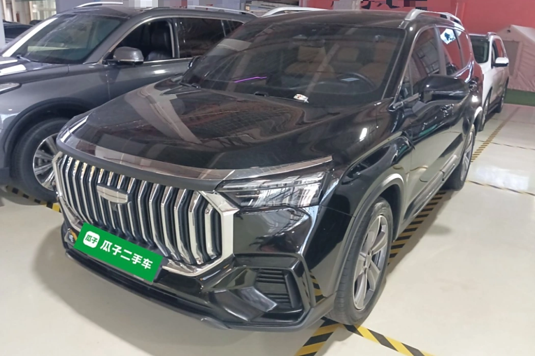 Geely Haoyue L 2023 2.0T DCT Flagship Model