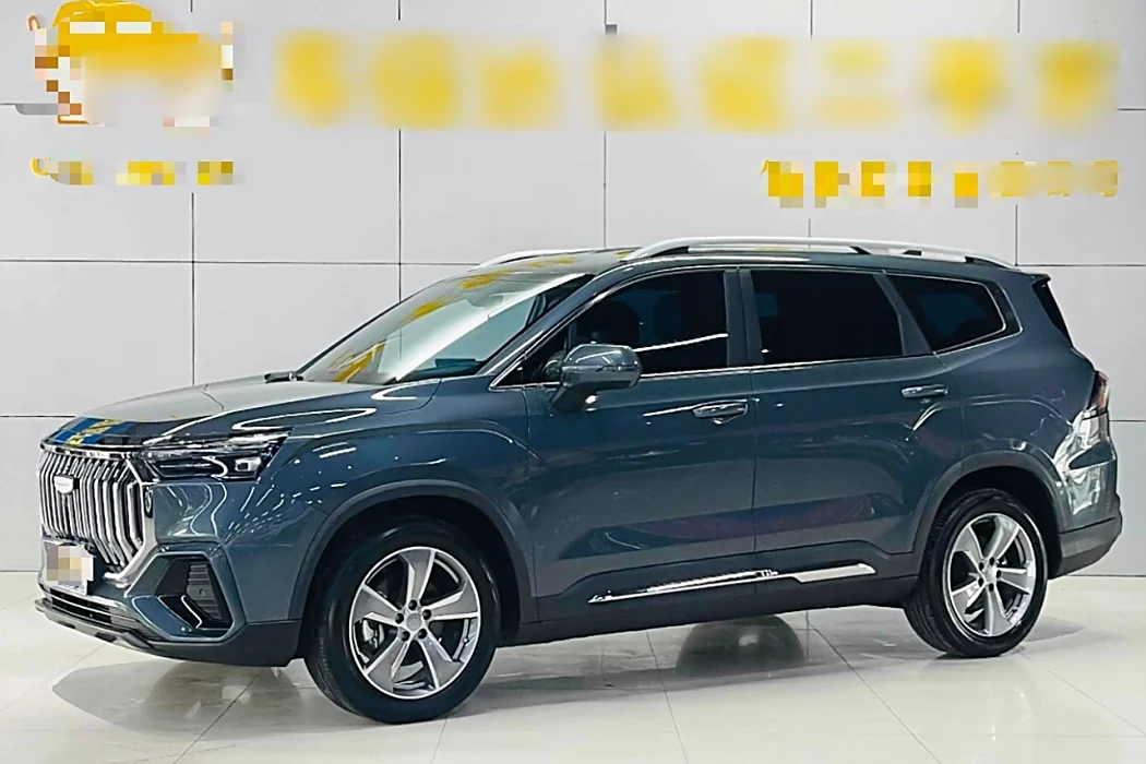 Geely Haoyue L 2023 2.0T DCT Luxury