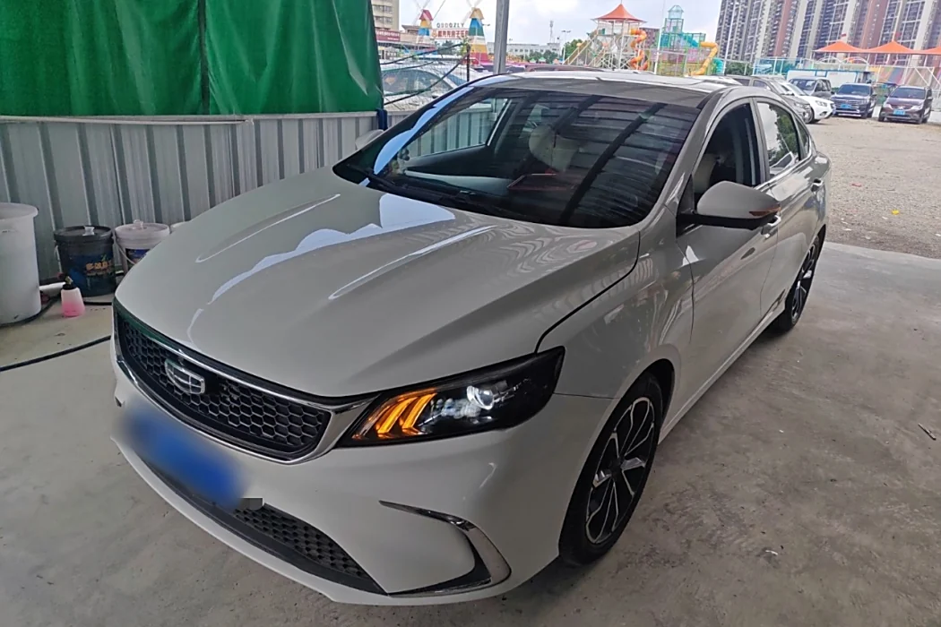 Geely Binrui 2021 1.4T CVT Asian Games Edition
