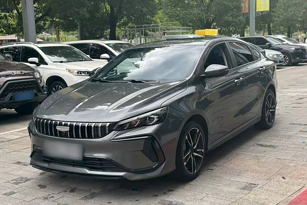 Geely Automobile 2024 Binrui COOL 1.5T DCT Champion Edition