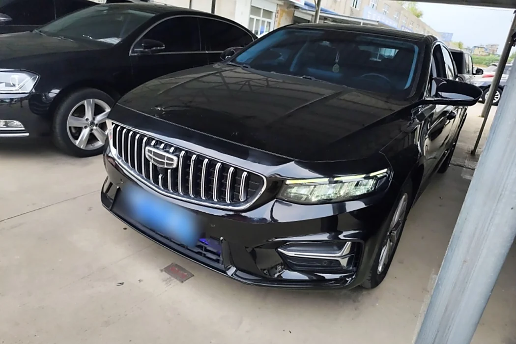 Geely Xingrui 2023 2.0 TD Luxury