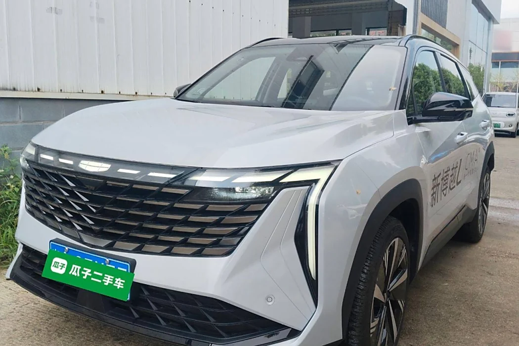 Geely Motor Boyue L 2024 1.5TD DCT Ultimate Edition