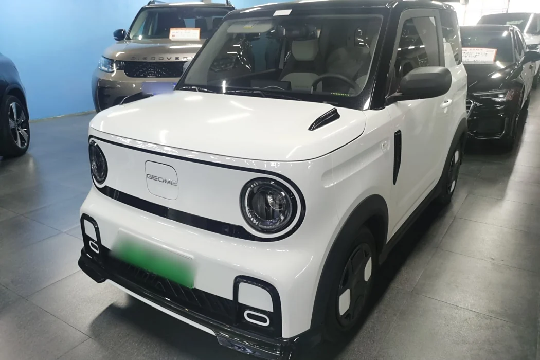 Geely Automobile 2025 210km Panda Cardin