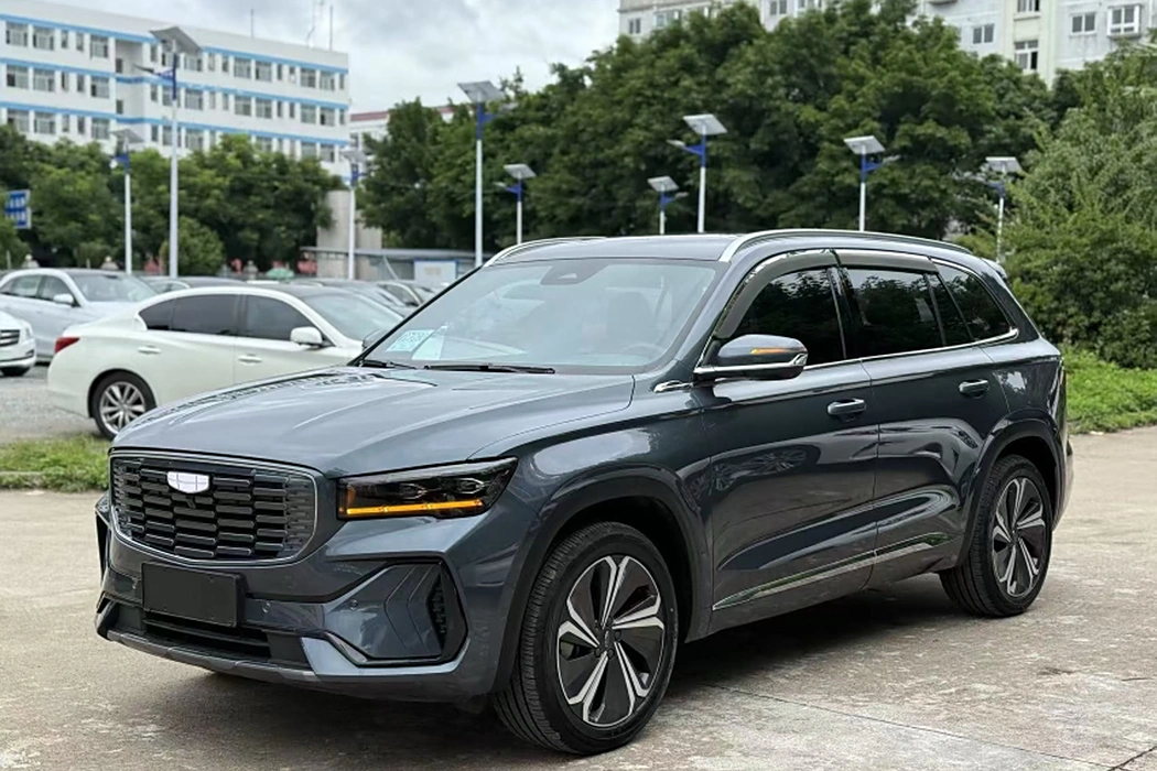 Geely Xingyue L 2022 1.5T Thor Hi·F oil-electric hybrid version Super Fast