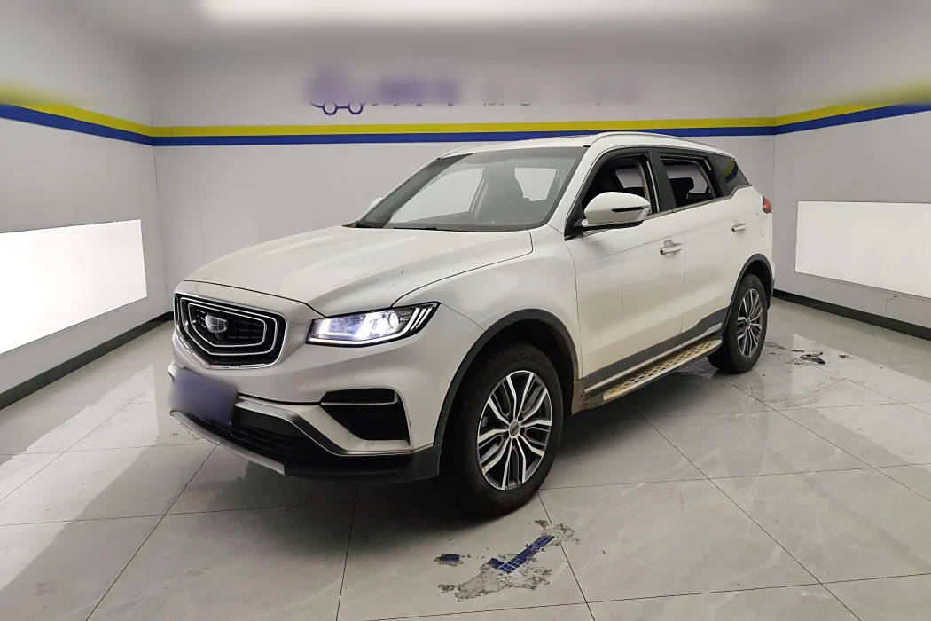 Geely Motor Boyue 2020 Model 1.8 TD DCT Zhilian PRO