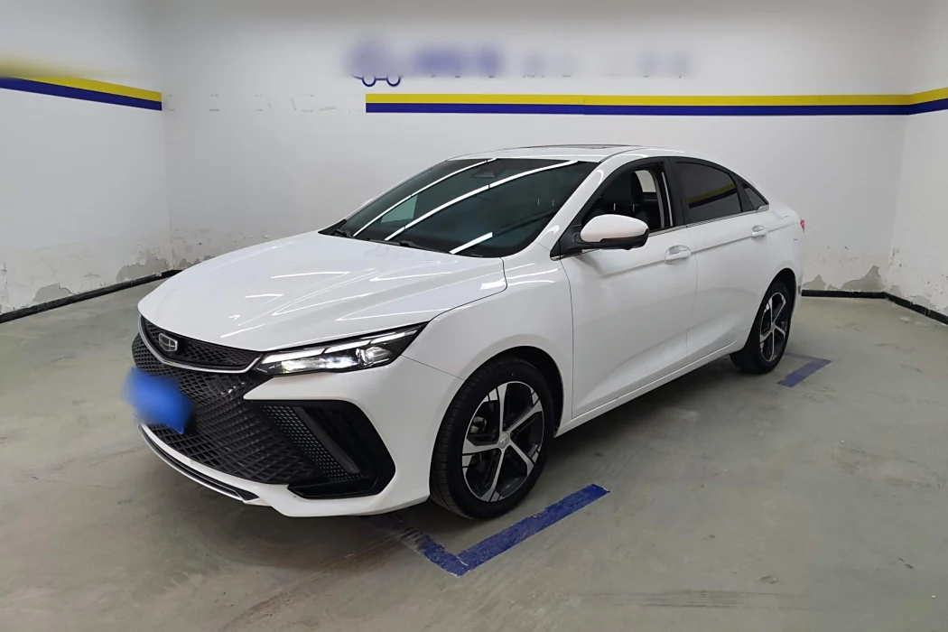 Geely Emgrand L 2022 1.4T CVT Extreme Type