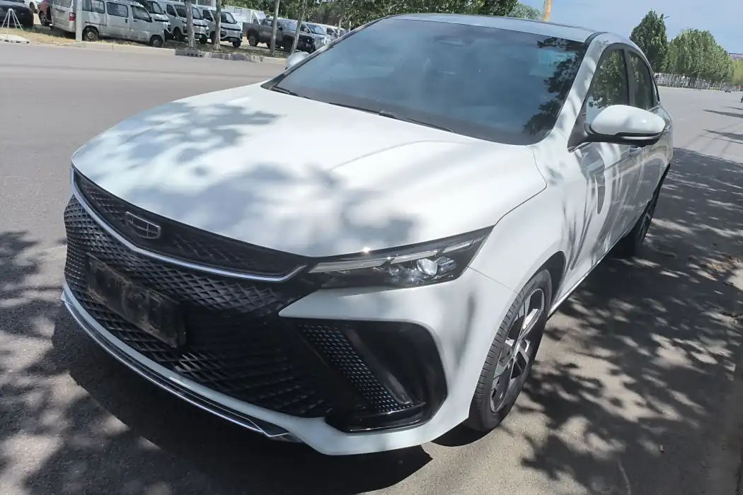 Geely Emgrand L 2022 1.4T CVT Extreme Type