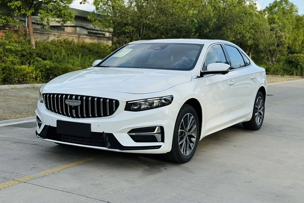 Geely Xingrui 2025 Dongfang Yao 1.5 TD Rocker Version