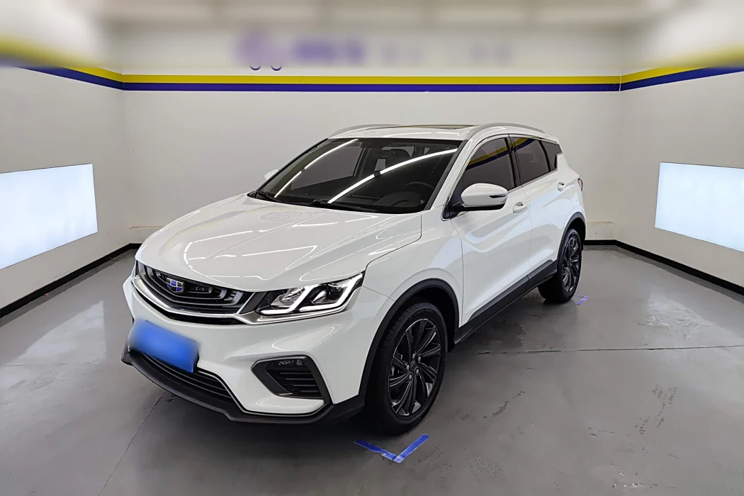 Geely Binyue 2019 260T DCT Knight Country V