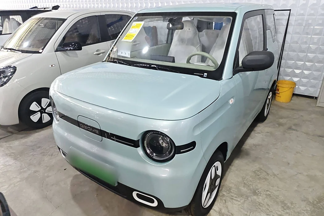 Geely Panda 2025 210km Vitality Bear