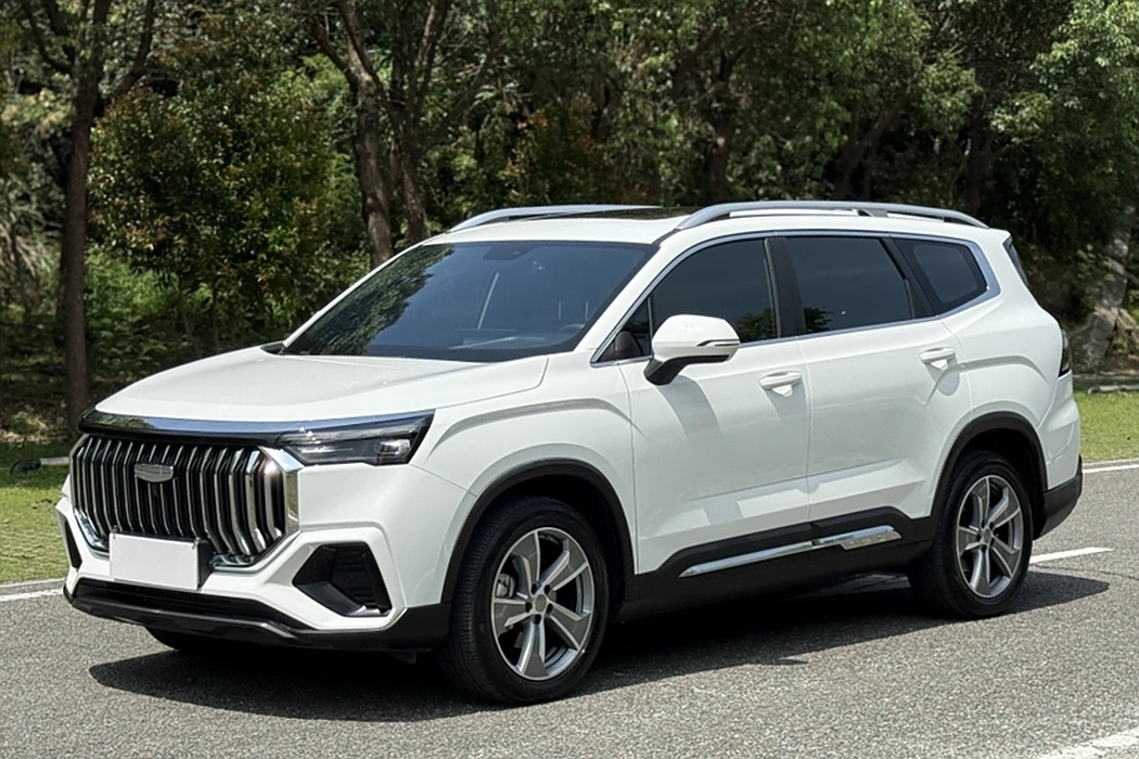 Geely Haoyue L 2023 2.0T DCT Premium Model