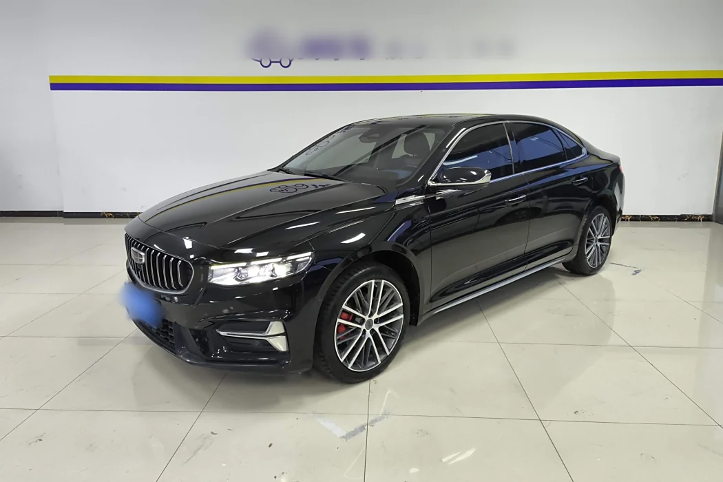Geely Xingrui 2023 2.0 TD Premium Model