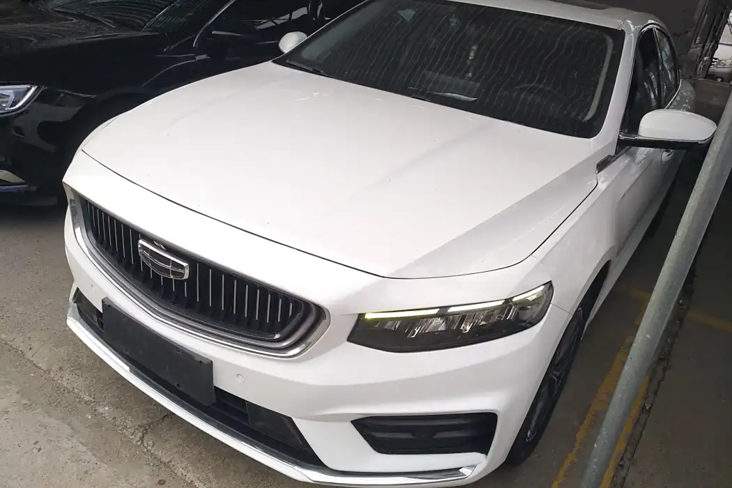 Geely Xingrui 2021 2.0 TD Luxury