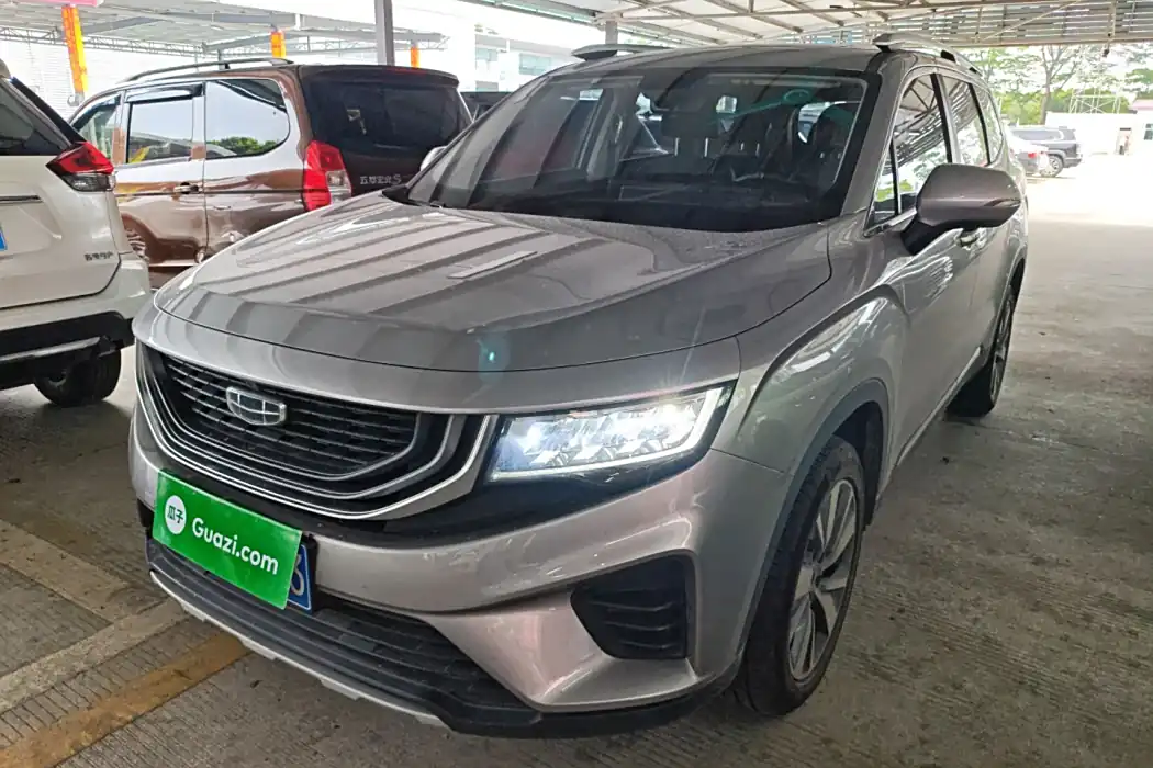 Geely Haoyue 2020 1.8TD DCT Luxury 7-seater
