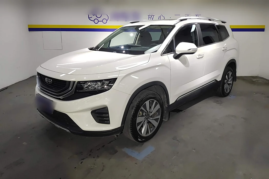 Geely Haoyue 2020 1.8TD DCT Luxury 7-seater