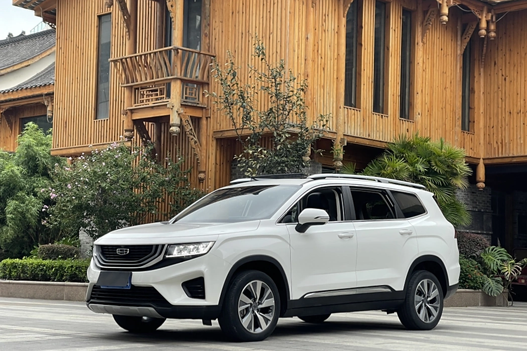 Geely Haoyue 2020 1.8TD DCT Luxury 7-seater