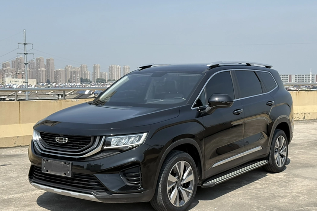 Geely Haoyue 2020 1.8TD DCT Luxury 5-seater