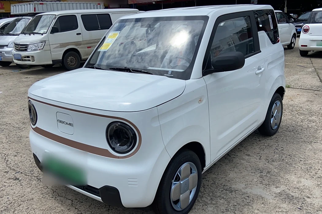 Geely Automobile 2024 Panda mini 200km Longteng PRO Version