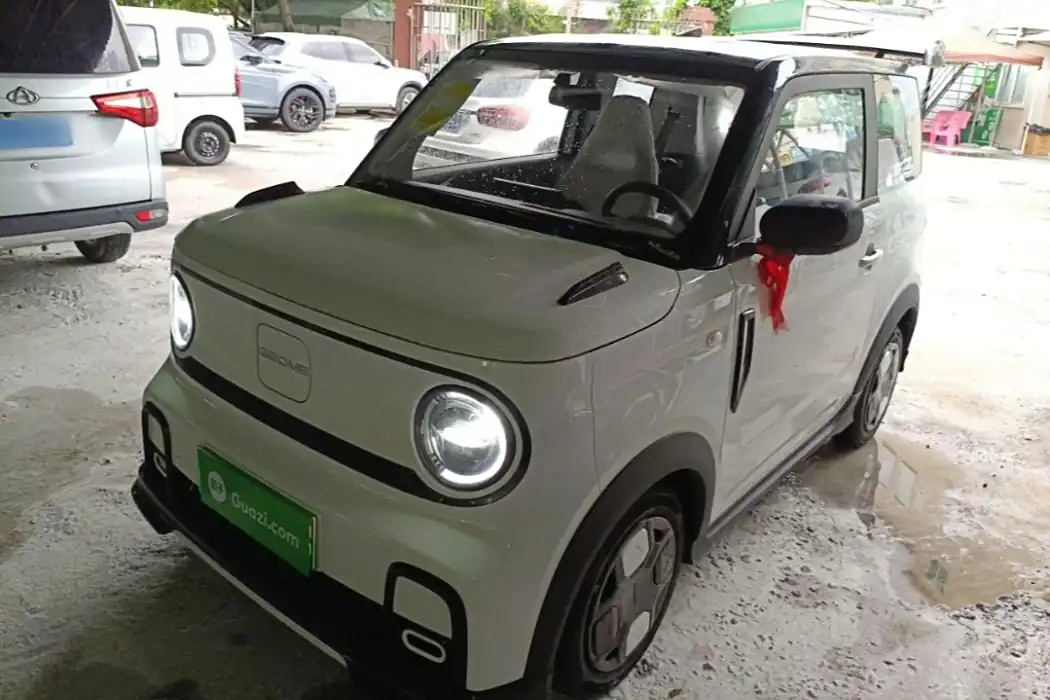 Geely Automobile 2025 210km Panda Cardin