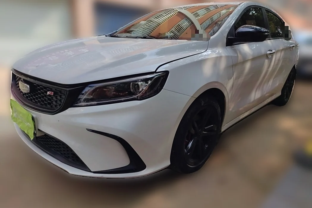 Geely Binrui 2021 1.4T CVT F-Sports Edition
