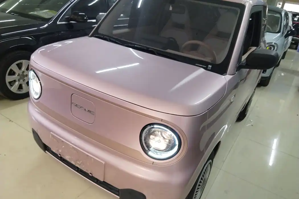 Geely Automobile 2024 Panda mini 200km endurance bear