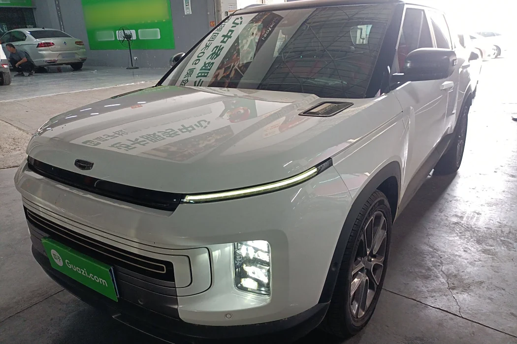 Geely Automobile Geely icon 2020 1.5 TD i9 BSG