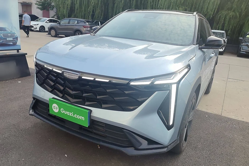 Geely Motor Boyue 2024 Model 1.5 TD Zhizun Edition