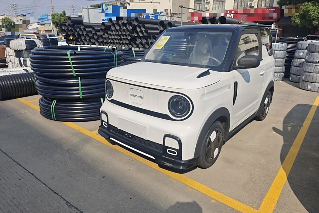 Geely Automobile 2025 210km Panda Cardin